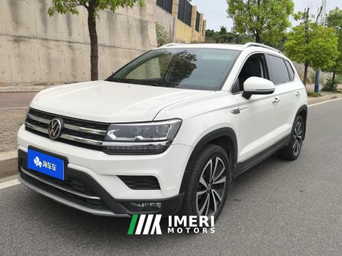 2021 Volkswagen Tharu 330TSI DCT AWD Luxury Edition Plus - car from China