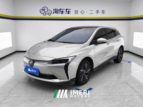 2024 Buick Weilan VELITE 6 Pure Electric VELITE 6 EV 430km Edition - автомобиль из Китая
