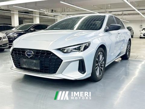 2023 GAC Shadow Leopard 270T J16 Edition - car from China