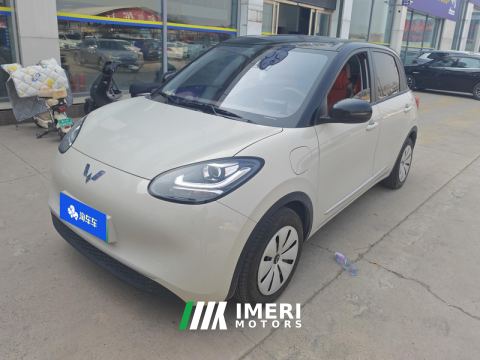2025 Wuling Bingo Binguo 203km Light Enjoy Edition - car from China