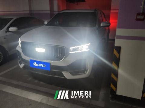 2021 Geely Xingyue L 2.0T 2WDPremium Version - car from China