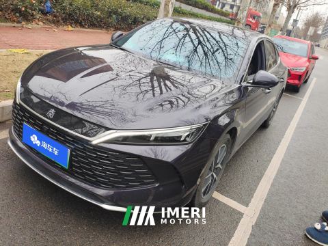2024 BYD Qin L DM-i 1.5L 120km Elite Edition - ავტომობილი ჩინეთიდან