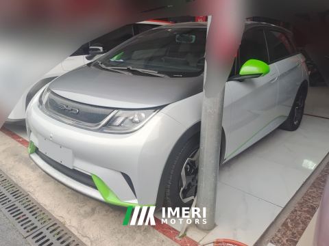 2021 BYD Dolphin 405km Free Version - car from China