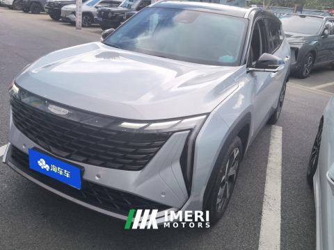 2023 Geely Boyue L 1.5T Premium Version - ავტომობილი ჩინეთიდან