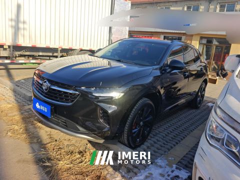 2023 Buick Envision S GS AWD Version - ავტომობილი ჩინეთიდან