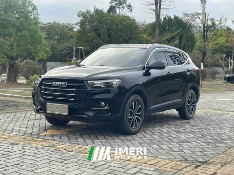 2025 Haval H6 Guochao Edition 1.5T 2WD Champion Edition - car from China