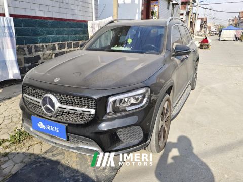 2023 Mercedes-Benz GLB 220 Fashion Edition - car from China