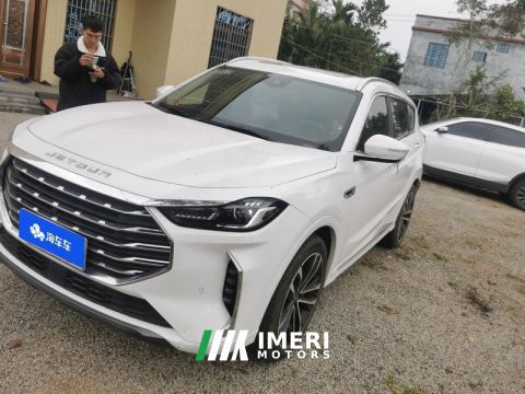 2021 Jetour X70 PLUS 1.6T PRO - car from China