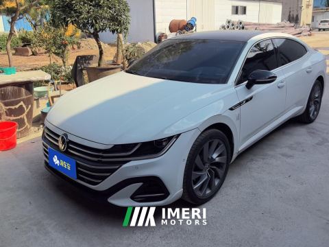 2023 Volkswagen FAW -CC FAW-Volkswagen CC 380TSI Eye-Catching Edition - автомобиль из Китая