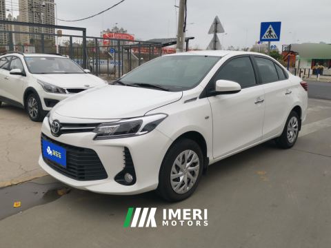 2022 Toyota Vios 1.5L CVT20Anniversary Edition - ავტომობილი ჩინეთიდან