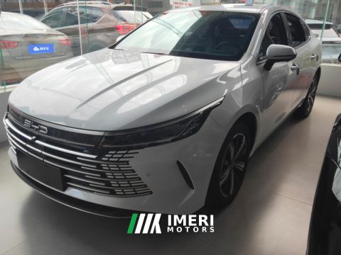 2022 BYD Destroyer 05 DM-i 1.5L 120km Flagship - car from China
