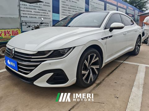 2024 Volkswagen FAW -CC FAW-Volkswagen CC 330TSI Dazzling Edition - ავტომობილი ჩინეთიდან