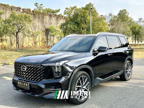 2025 GAC Trumpchi GS8 Pilot series 2.0T 4WD Luxury Edition 5-seater - автомобиль из Китая