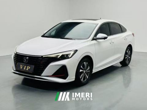 2023 Changan Eado Chang 'an Ease Movement PLUS Enjoy Edition Blue Whale NE 1.4T Prestigious Edition - ავტომობილი ჩინეთიდან