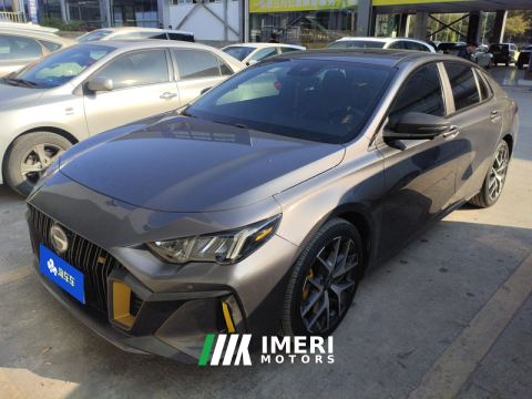 2021 GAC Shadow Leopard 270T J16 Edition - ავტომობილი ჩინეთიდან
