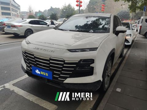 2022 Jetour Dasheng 1.6T PLUS - car from China
