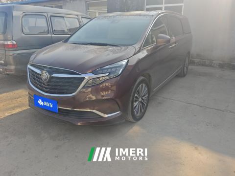 2022 Buick GL8 ES Luxury Edition 653T Flagship 7-seater - автомобиль из Китая