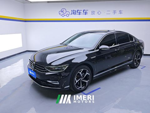 2023 Volkswagen Magotan 2 Million Edition 330TSI Luxury Edition - ავტომობილი ჩინეთიდან