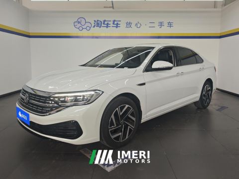 2025 Volkswagen Jetta 300TSI Edition - ავტომობილი ჩინეთიდან