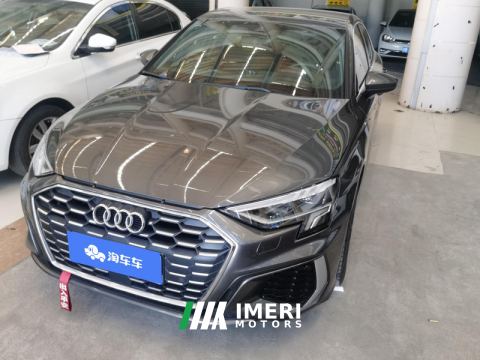 2021 Audi A3 A3L Limousine 35 TFSI Sport Entry - car from China