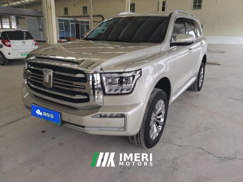 2024 Tank 500 New Energy 2.0T Hi4-T 36.7kWh - car from China