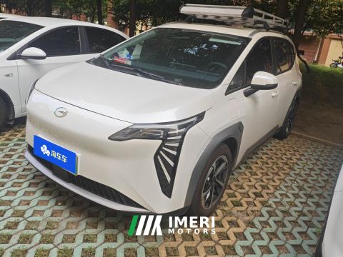 2025 GAC AION Y Plus 510 Smart Edition - car from China