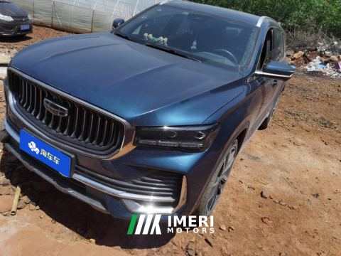 2021 Geely Xingyue L 2.0T 2WDPremium Version - автомобиль из Китая