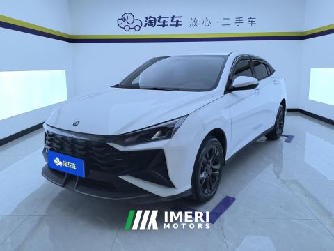 2025 Dongfeng Fengshen Yixuan 1.5L Double Clutch Deluxe Edition - ავტომობილი ჩინეთიდან