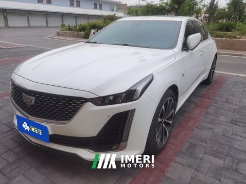 2022 Cadillac CT5 28T Premium - ავტომობილი ჩინეთიდან