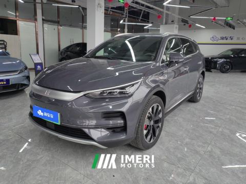2024 BYD Tang EV Champion Edition 730km Exclusive Frontrunner 7-seater - ავტომობილი ჩინეთიდან