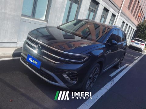 2023 Volkswagen Langjing Crowdfunding 380TSI 4WD Deluxe Jingjing Edition Pro - ავტომობილი ჩინეთიდან