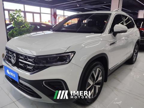 2024 Volkswagen Tharu 330TSI 2WDLuxuryPlus Edition - ავტომობილი ჩინეთიდან