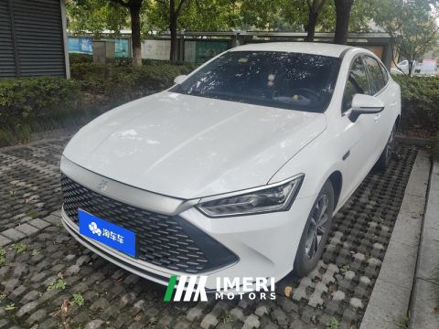 2024 BYD Qin PLUS DM-i Honor Edition 1.5L 55km Leading Edition - ავტომობილი ჩინეთიდან