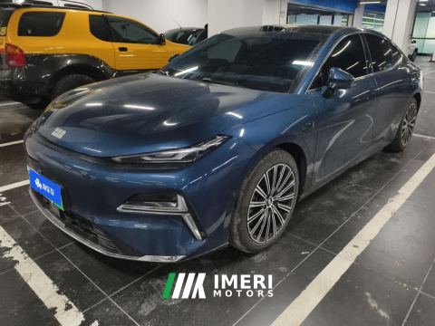 2025 Geely Galaxy Star Shine 8 EM-P 1.5T 130km Starship Edition - автомобиль из Китая