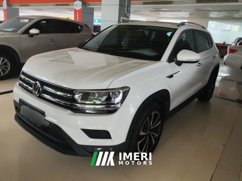 2021 Volkswagen Tharu 280TSI DCT 2WD Luxury Edition plus - ავტომობილი ჩინეთიდან