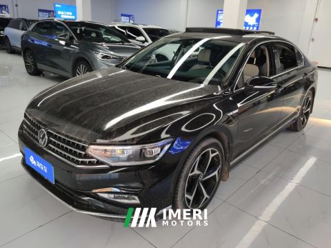 2023 Volkswagen Magotan 2 Million Edition 330TSI Luxury Edition - car from China