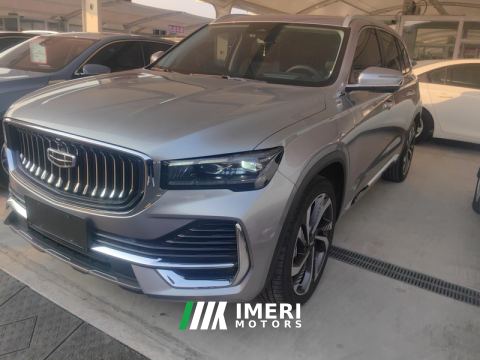 2023 Geely Xingyue L 2.0T 2WDFlagship Version - ავტომობილი ჩინეთიდან