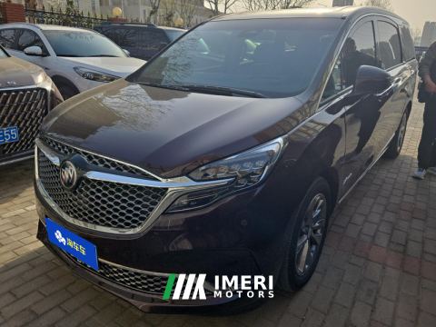 2022 Buick GL8 Avenir 2.0T Edition 6 - ავტომობილი ჩინეთიდან