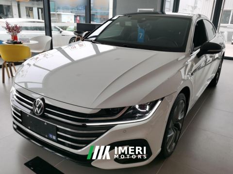 2023 Volkswagen FAW -CC FAW-Volkswagen CC 380TSI Eye-Catching Edition - ავტომობილი ჩინეთიდან
