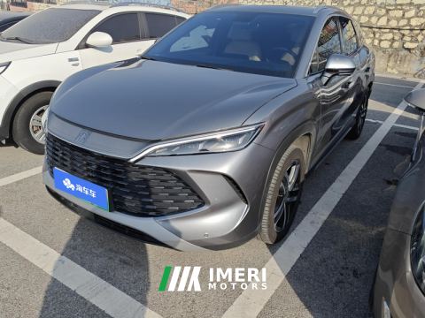 2024 BYD Song L DM-i 1.5L 112km Leading Edition - автомобиль из Китая