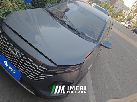 2023 Chery Tiggo 3x 1.5L Manual Fashion Edition - ავტომობილი ჩინეთიდან