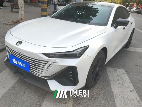 2023 Changan UNI-V Zhidian iDD UNI-V iDD 1.5T 113km Version - ავტომობილი ჩინეთიდან