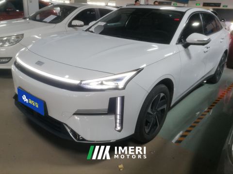 2025 Geely Galaxy L6 EM-i 1.5L 140km Explorer Edition - автомобиль из Китая