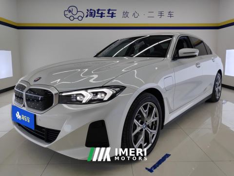 2024 BMW i3 eDrive 35 L - car from China