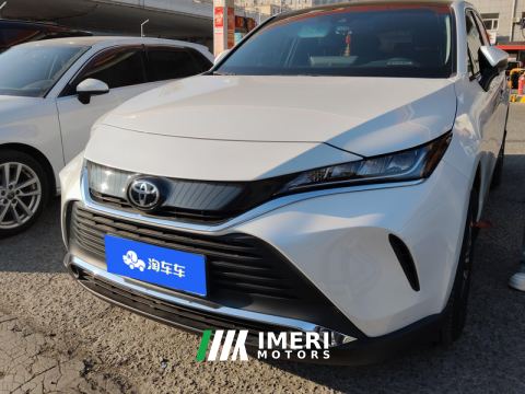 2022 Toyota LINGFANG 2.0L 2WD Edition - автомобиль из Китая