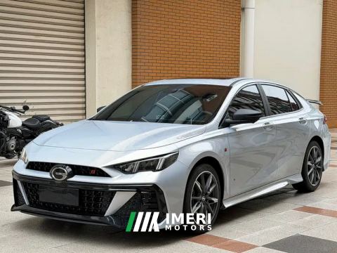 2025 GAC Chuanqi Shadow Leopard 270T DCT R-Style Vigor Enjoyment Edition - ავტომობილი ჩინეთიდან