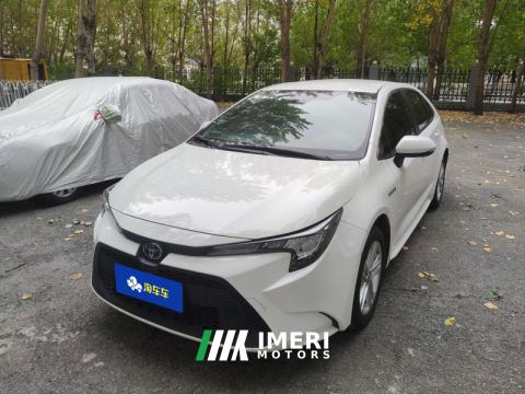 2022 Toyota Levin Dual-Engine 1.8L Leading Edition - ავტომობილი ჩინეთიდან