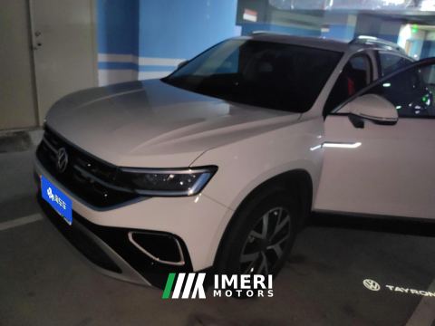2023 Volkswagen Tharu 300TSI 2WDLuxuryPlus Edition - ავტომობილი ჩინეთიდან