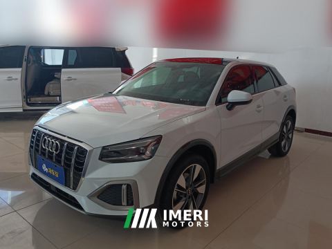 2022 Audi Q2L 35 TFSI Fashion Elegance - ავტომობილი ჩინეთიდან