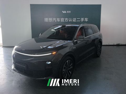 2025 Li Auto L6 Pro Smart Refresh Edition - автомобиль из Китая